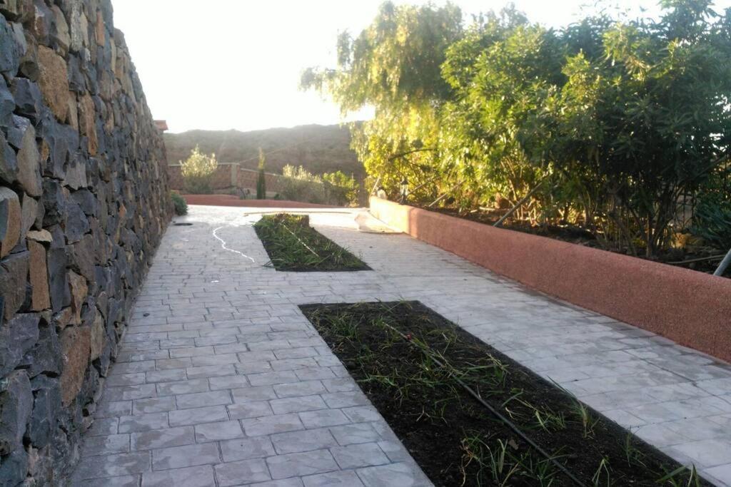 Casa Sol Y Montana Villa Alojera Екстериор снимка