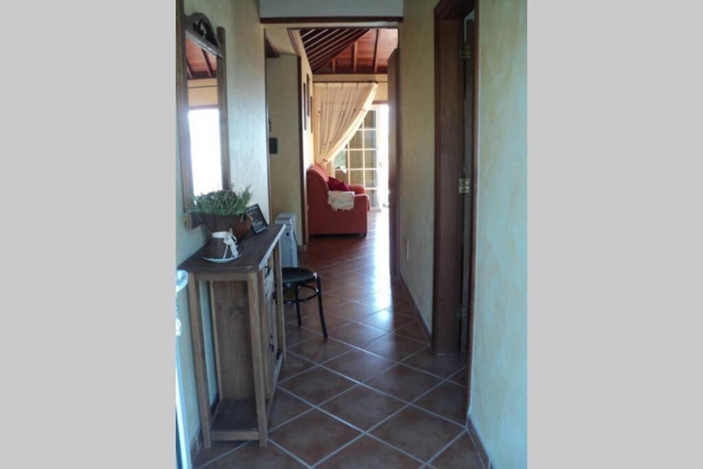Casa Sol Y Montana Villa Alojera Екстериор снимка