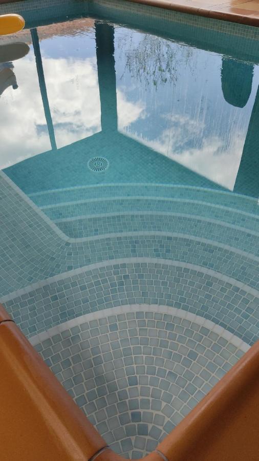 Casa Sol Y Montana Villa Alojera Екстериор снимка