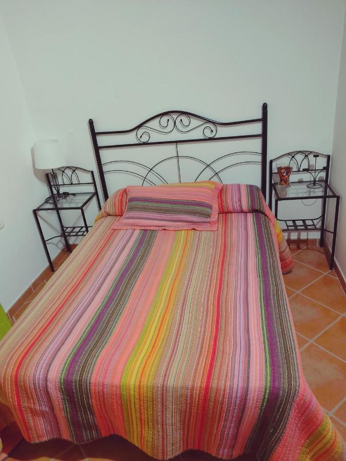 Casa Sol Y Montana Villa Alojera Екстериор снимка