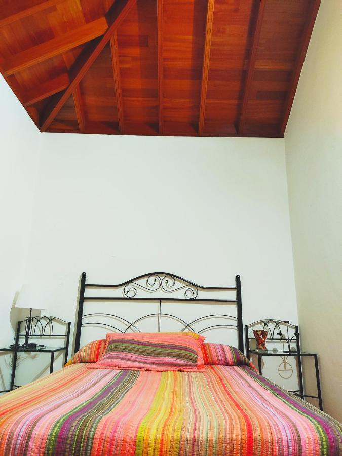 Casa Sol Y Montana Villa Alojera Екстериор снимка