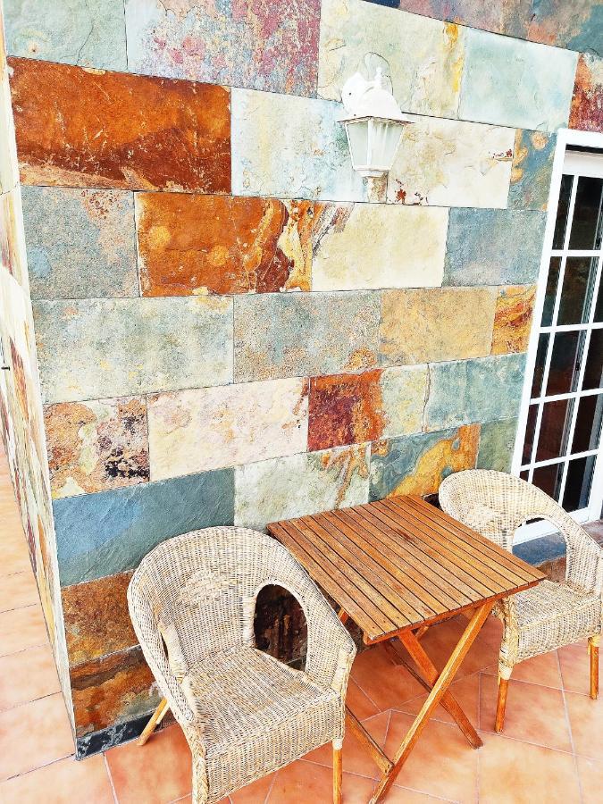 Casa Sol Y Montana Villa Alojera Екстериор снимка
