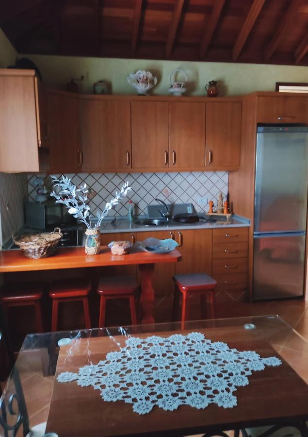 Casa Sol Y Montana Villa Alojera Екстериор снимка