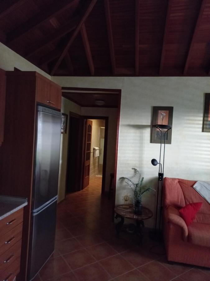 Casa Sol Y Montana Villa Alojera Екстериор снимка