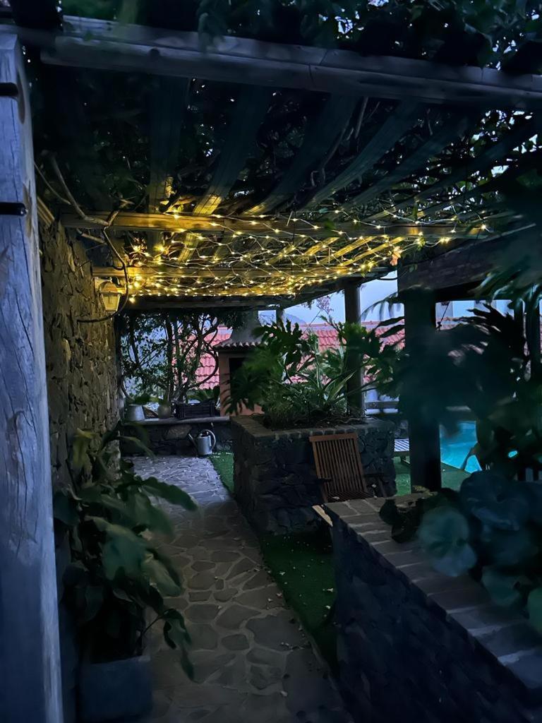 Casa Sol Y Montana Villa Alojera Екстериор снимка
